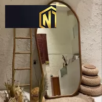 GƯƠNG GỖ TRANG TRÍ ĐƠN GIẢN - GTT02